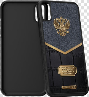 Russia Alligatore Iphone X Case   Expensive Iphone X Case  HD Png Download