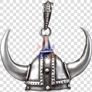 Horned Viking Helmet Horns Hornhelmet Schardana   Locket  HD Png Download