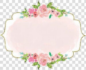  tag  label  badge  textbox  pastel  floral  pink  png   Garden Roses  Transparent Png