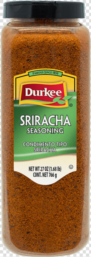 Image Of Sriracha Seasoning   Durkee Black Pepper  HD Png Download