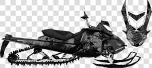 Custom Snowmobiles  HD Png Download