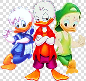 Gambar Quack Pack   Huey Duck Quack Pack  HD Png Download