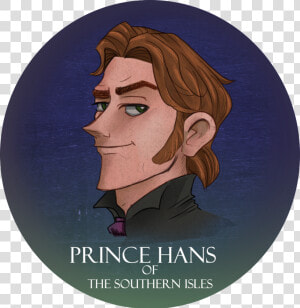 Prince Hans   Poster  HD Png Download