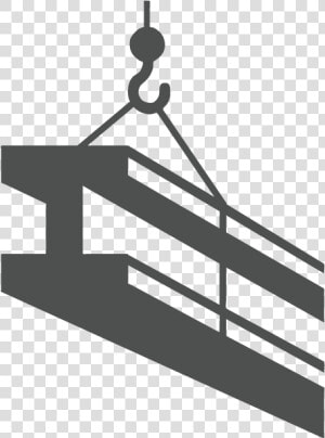 Steel Building Metal Structural Fabrication Welding   Building Structure Icon Png  Transparent Png