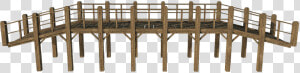 Transparent Golden Gate Bridge Clipart   Wooden Bridge Transparent Background  HD Png Download