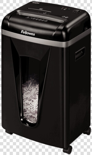 Microshred 450m Micro cut Shredder   Paper Shredder  HD Png Download