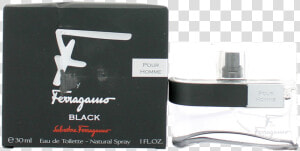 Salvatore Ferragamo F Black Men Perfume  HD Png Download