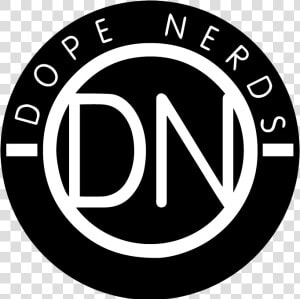 Image Of Dope Nerds Inc   Circle  HD Png Download