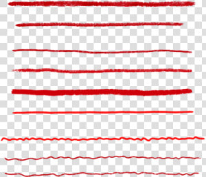 Red Underline Png   Colorfulness  Transparent Png