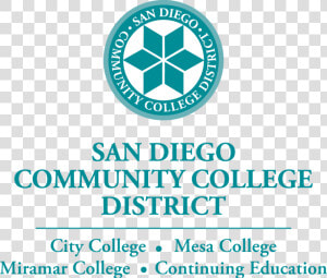 San Diego Community College Logo  HD Png Download