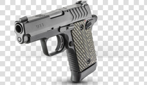 Springfield 911 9mm   Springfield Armory 911  HD Png Download