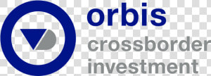 Orbis Crossborder Investment Logo   Circle  HD Png Download