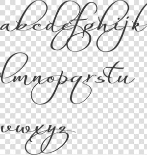 Girly Font Generator Girly Font Generator   Graceful Fonts  HD Png Download