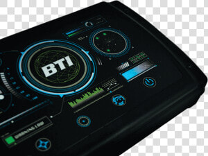 Butler Technologies Lighting Demo   Electronic Button Panel Backlight  HD Png Download