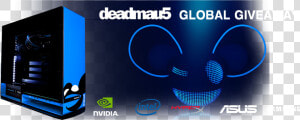 Deadmau5  HD Png Download