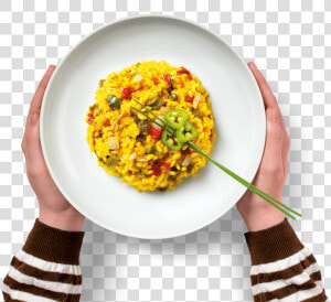 Risotto Curry   Risotto  HD Png Download