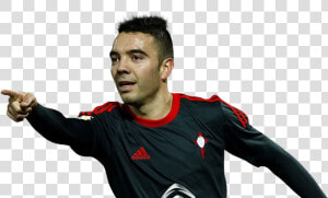 Iago Aspas Png  Transparent Png