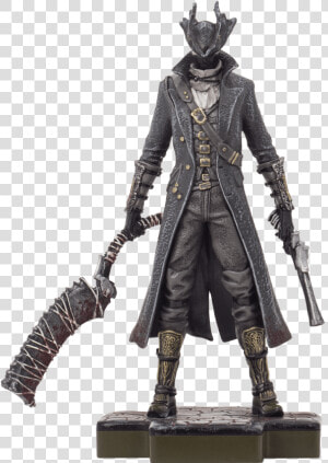 The Hunter   Bloodborne Totaku Figure  HD Png Download