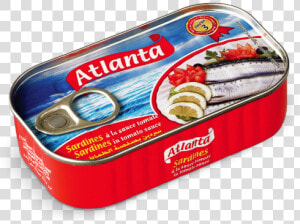 Sardine Atlanta  HD Png Download