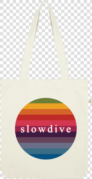 Rainbow Circle Tote Bag   Tote Bag  HD Png Download