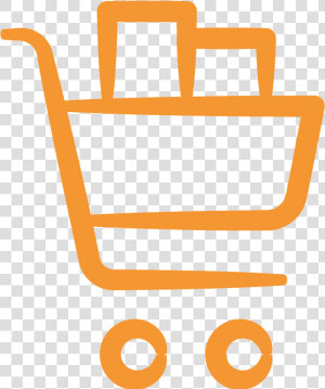 Icon Shopping Cart   Working Toward Common Good  HD Png Download