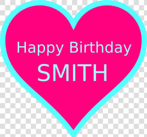 Smith Birthday Svg Clip Arts   Happy Birthday Smith  HD Png Download