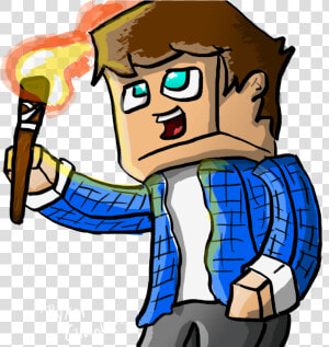 Transparent Avatar Png   Minecraft Cartoon Avatar Png  Png Download