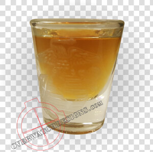 Hnad Engraved Ega Shot Glass   Rusty Nail  HD Png Download