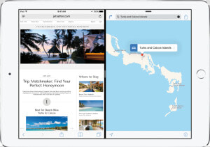 Ipad Multitasking  HD Png Download