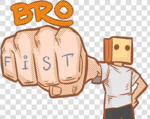 Transparent Hand Fist Png   Bro Fist Gif Png  Png Download