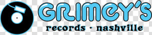 Grimey S New And Pre loved Music  HD Png Download