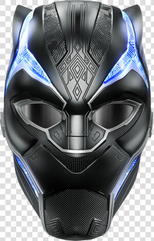 Black Panther Mask Png   Mask Pola Black Panther  Transparent Png