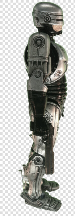 Transparent Robocop Png   Neca Robocop With Spring Loaded Holster  Png Download