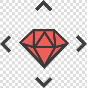 Ruby Icon   Señal Huracan  HD Png Download