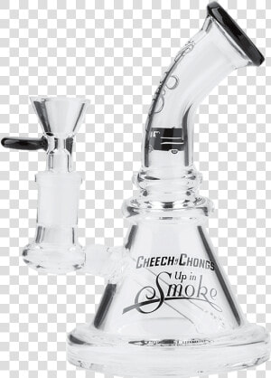 Cheech  amp  Chong Strawberry Water Pipe   Decanter  HD Png Download