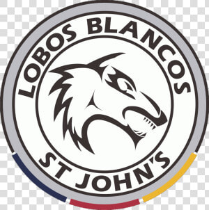 Lobos Blancos Colegio St Johns  HD Png Download