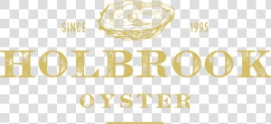 Holbrook Oyster Preview File   Calligraphy  HD Png Download