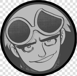  pokemonsunandmoon  pokemonguzma  guzma  icon  myedit  HD Png Download