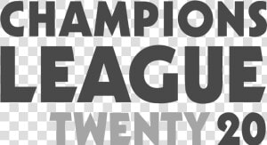 Champions League T20 2009  HD Png Download