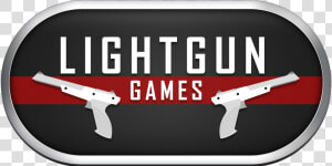 Transparent Gun   Light Gun Games Logo  HD Png Download