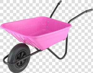 Transparent Wheelbarrow Png  Png Download