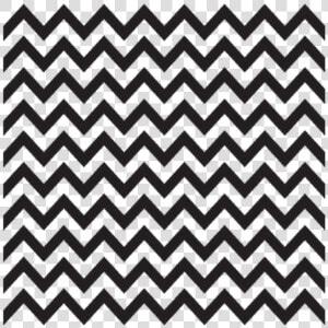 Transparent Chevron Pattern Png   Black And White Chevron Vinyl Flooring  Png Download