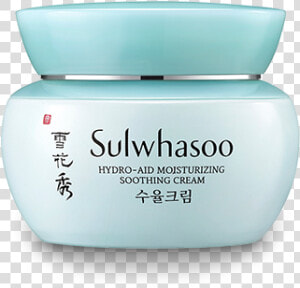 Hydro aid Moisturizing Soothing Cream   Sulwhasoo  HD Png Download