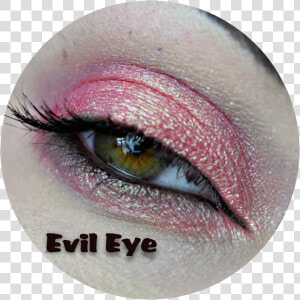 Evil Eye Semi Loose Shadow   Eye Shadow  HD Png Download