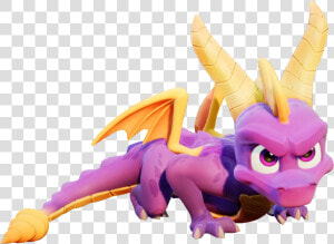 Spyro Reignited Trilogy Transparent  HD Png Download