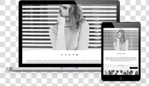 Influencer Theme Wordpress  HD Png Download