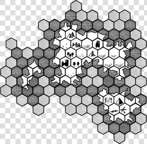 Hex Kit By Cecil   Circle  HD Png Download