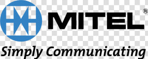 Mitel Logo Png Transparent   Mitel  Png Download