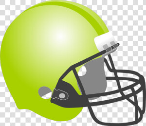 Football  Baseball  Helmet  Protection  Sport  Green   Pink Football Helmet Clipart  HD Png Download