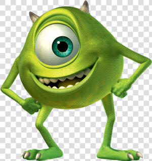 Mike Wazowski  HD Png Download